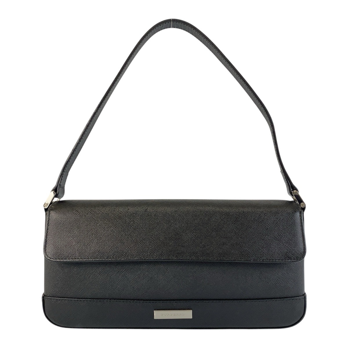 B (目立った傷や汚れなし)】BURBERRY バーバリー シャドーホース ロゴ