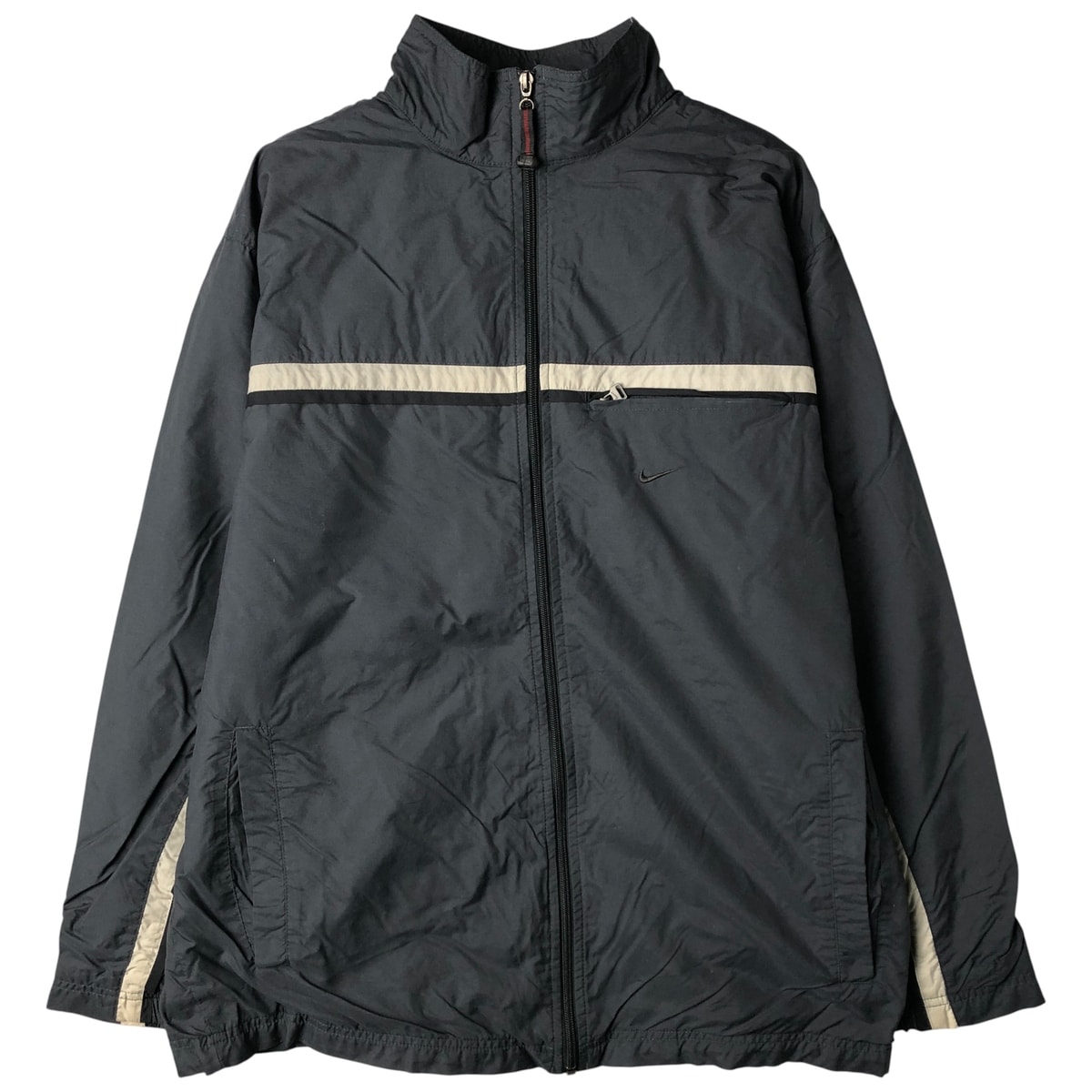 古着 00年代 ナイキ NIKE ナイロンジャケット メンズL相当/eaa609407