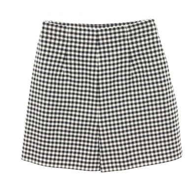 ディオール Dior パンツ 衣料品 ボトムス ウール レディース ブラック系 / ホワイト系 【中古】