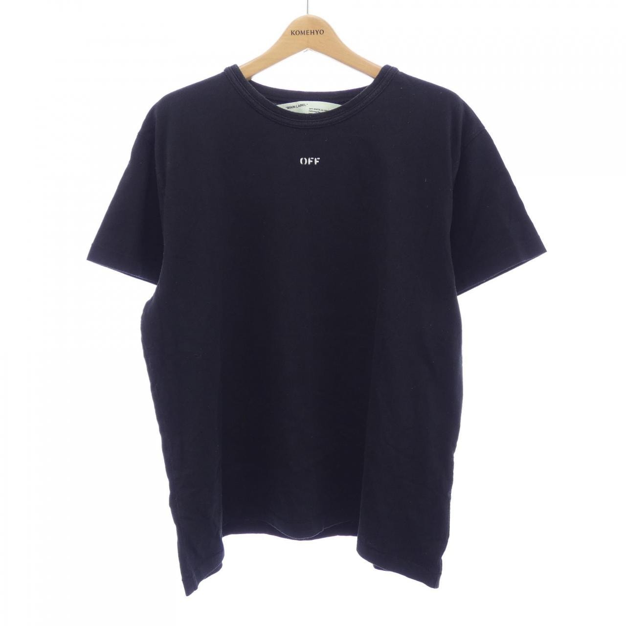 オフホワイト OFF-WHITE Tシャツ