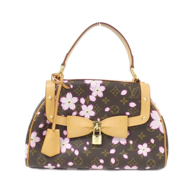 ルイヴィトン モノグラム チェリーブロッサム(LV×TM) サック レトロ PM M92012 バッグ