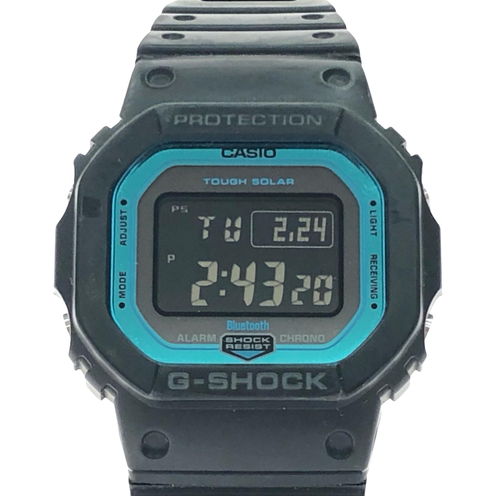 ▼▼CASIO カシオ メンズ腕時計 デジタルウォッチ タフソーラー G-SHOCK Gショック GW-B5600