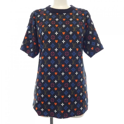 ルイヴィトン LOUIS VUITTON GAME ON FKTS98ZVX Tシャツ