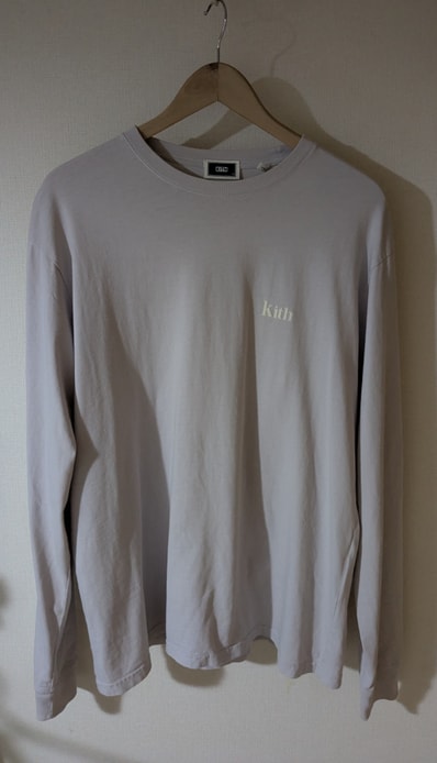 kith serif tee