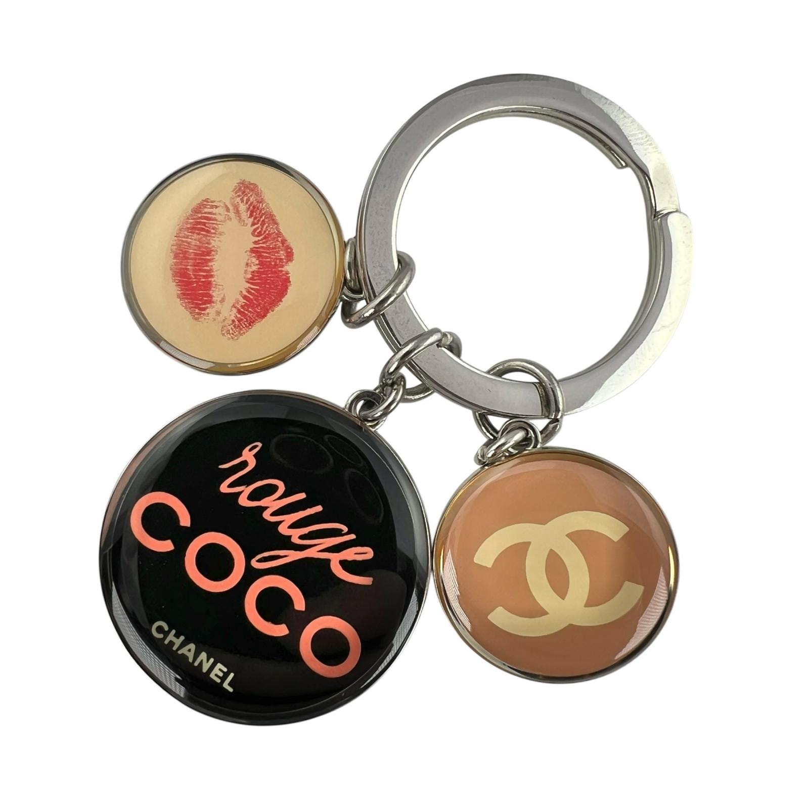 シャネルルージュココ JJ S05481 キーホルダー レディース