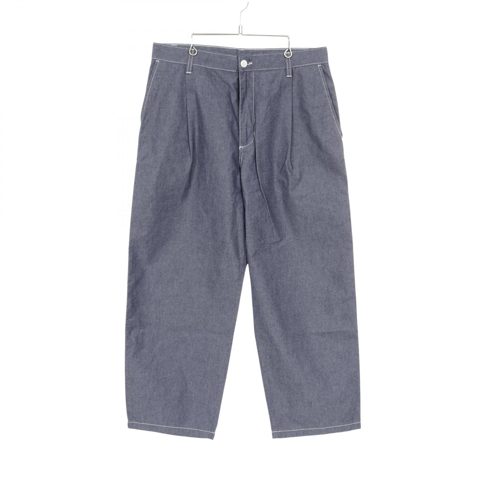 カーハートダブリューアイピー Carhartt WIP パンツ 衣料品 ボトムス ポリエステル メンズ ブルー系 I0345280102S 【新品】