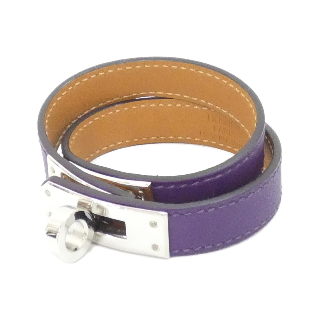 エルメス ケリー ドゥブル トゥール 064642CK ブレスレット