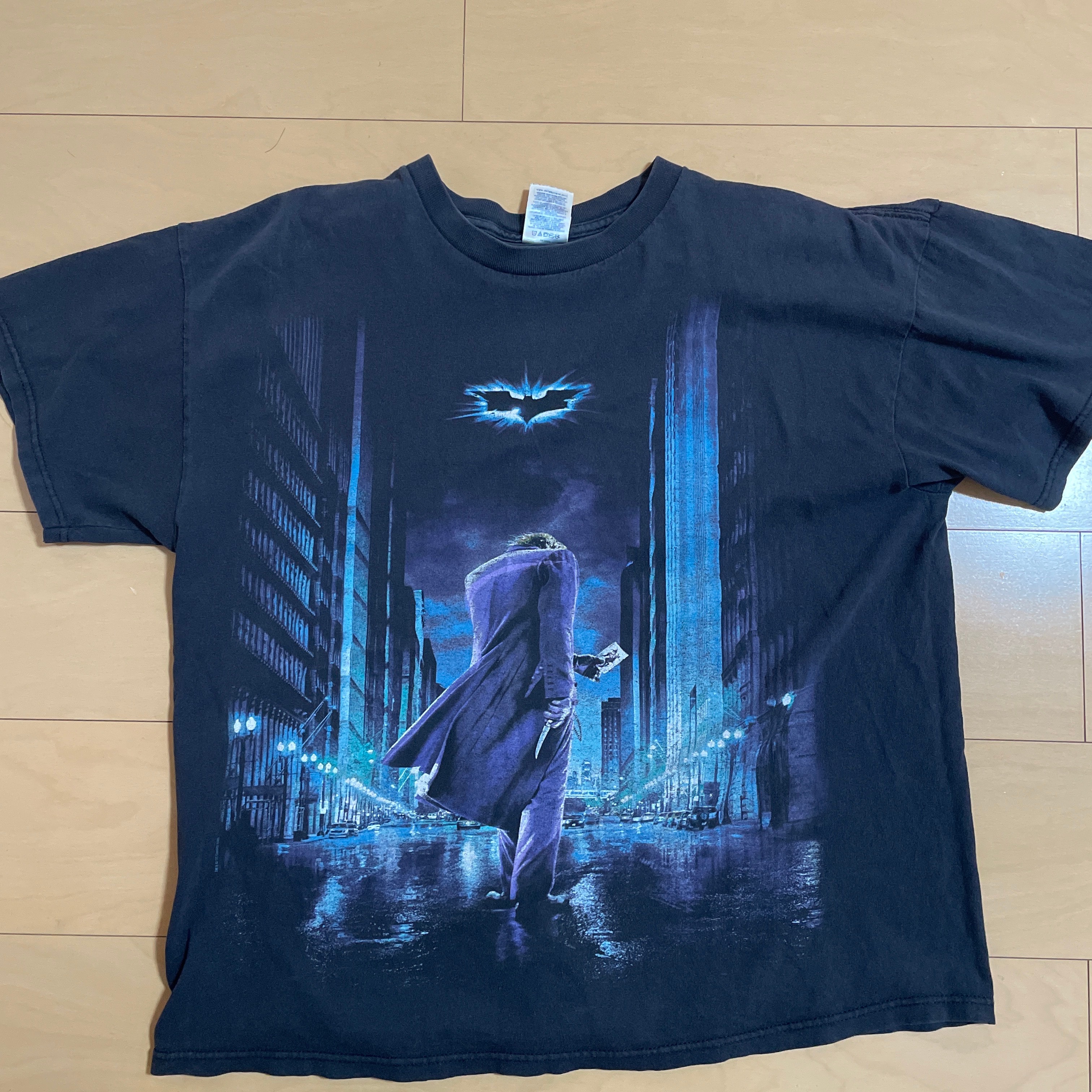 ジョーカービンテージDeltaTシャツ