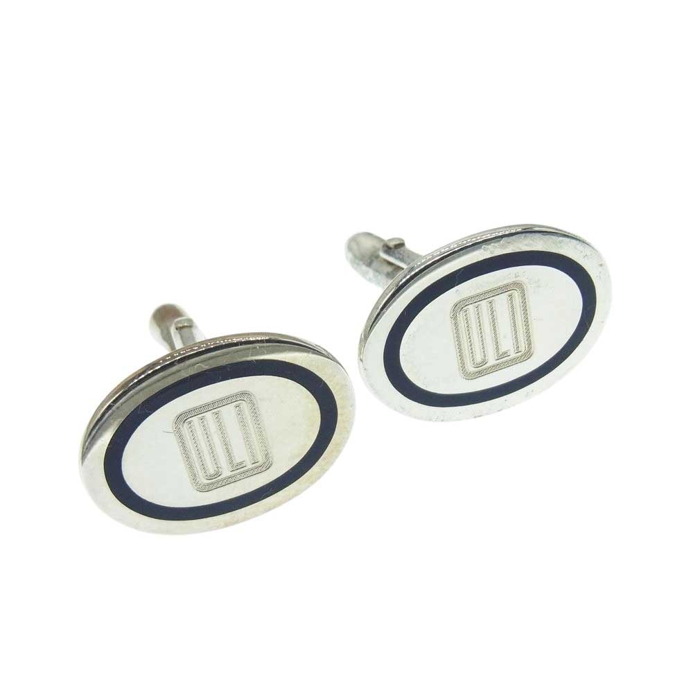 TIFFANY&Co. ティファニー その他アクセサリー ULI ロゴ シルバー カフス ボタン シルバー系【中古】