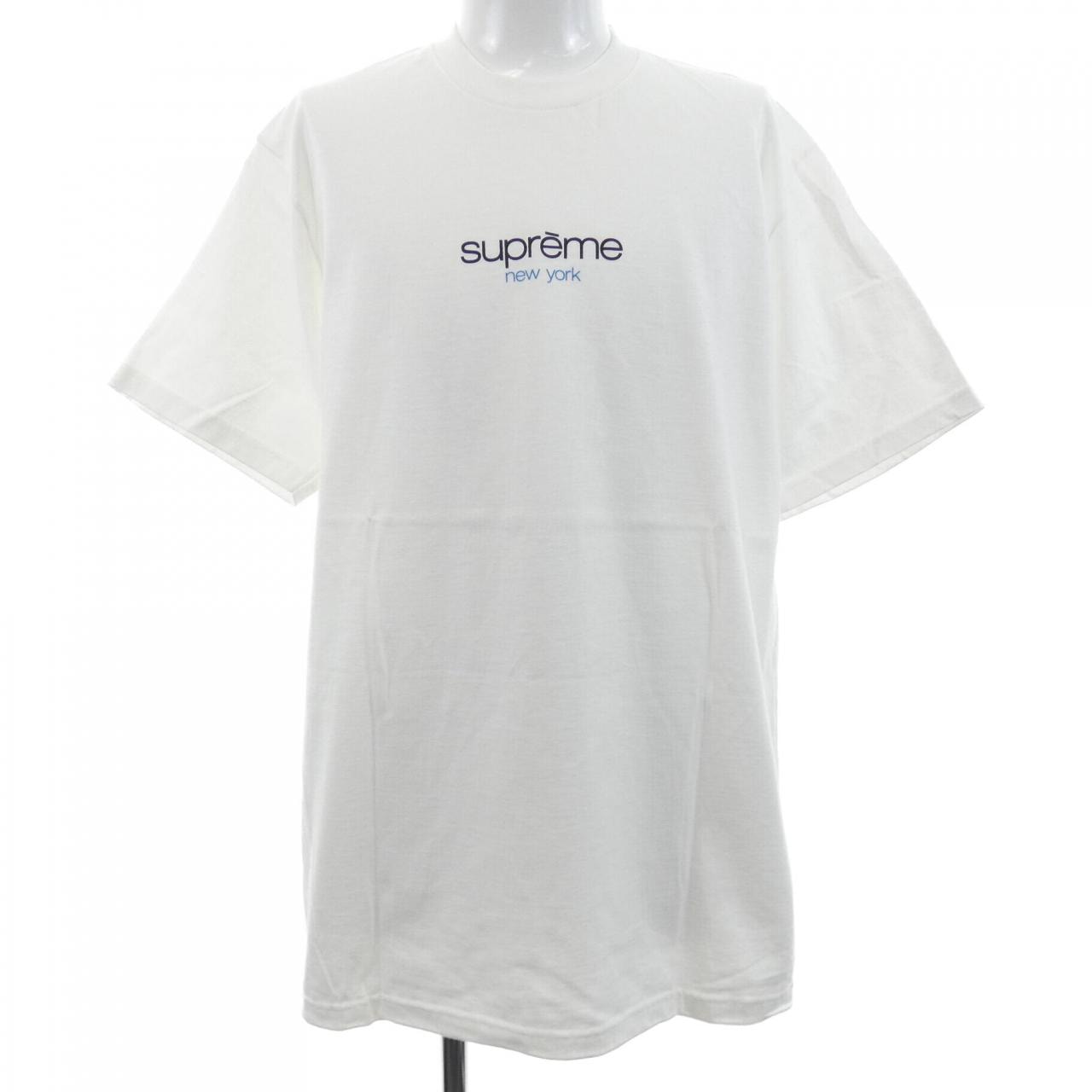 シュプリーム SUPREME CLASSIC LOGO Tシャツ