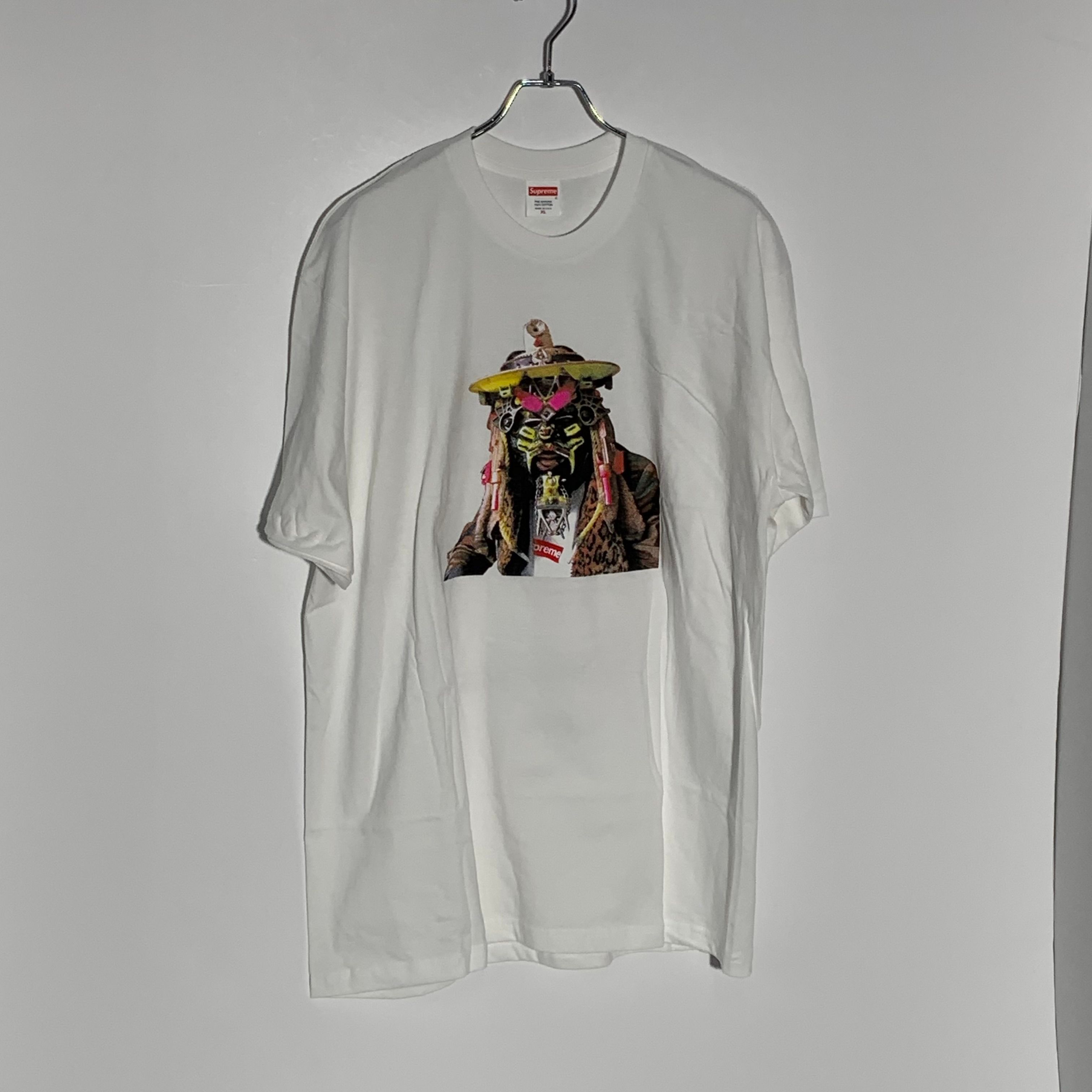 Supreme / Rammellzee Tee "White"