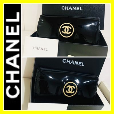匿名配送■購入証明あり■CHANEL シャネル 財布 ココマーク 美品