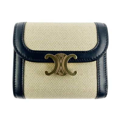 ▽▽セリーヌ スモールフラップウォレット 10D782DJ2.01NA