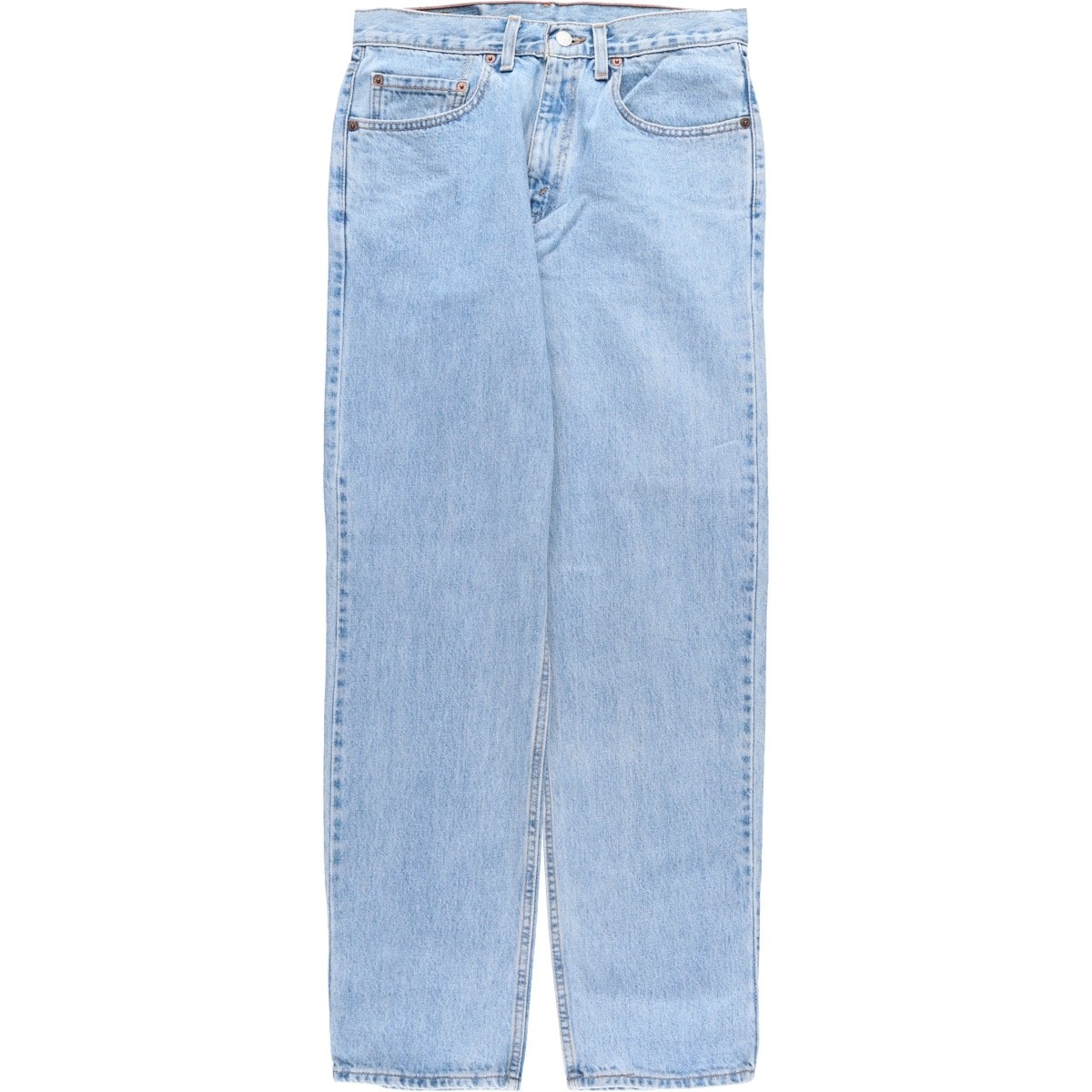 古着 00年代 リーバイス Levi's 00550-4834 RELAXED FIT テーパードデニムパンツ USA製 W32L32 メンズw32相当/eaa480505