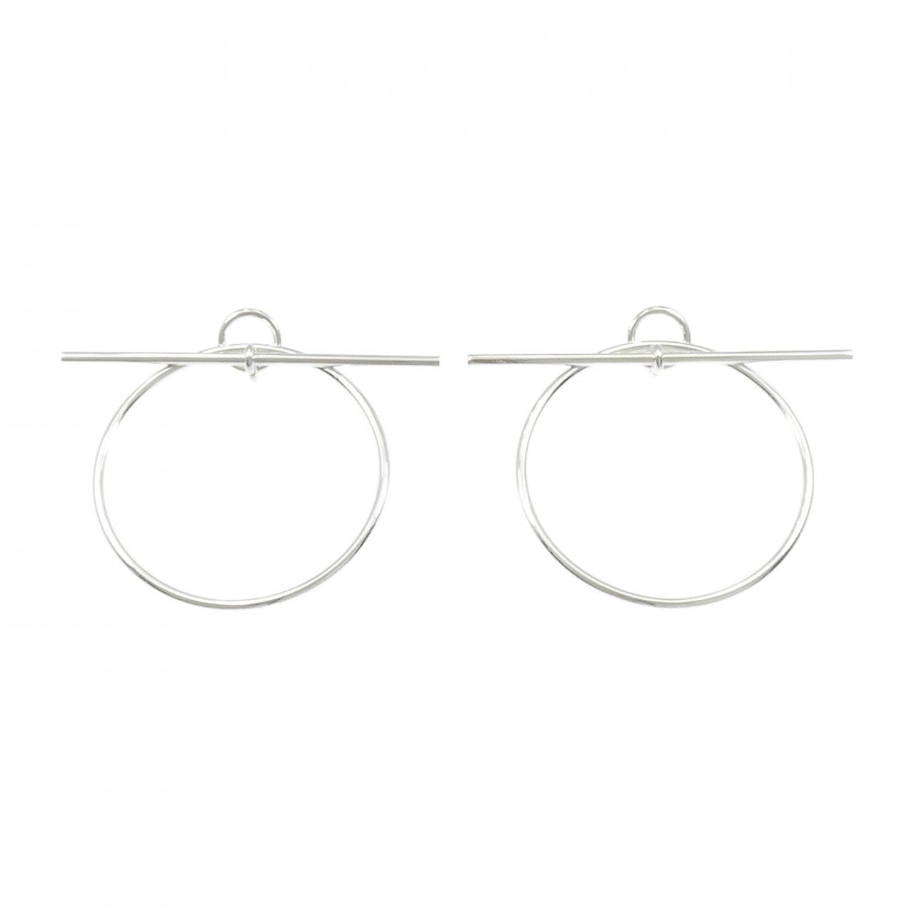 エルメス エシャペ ピアス