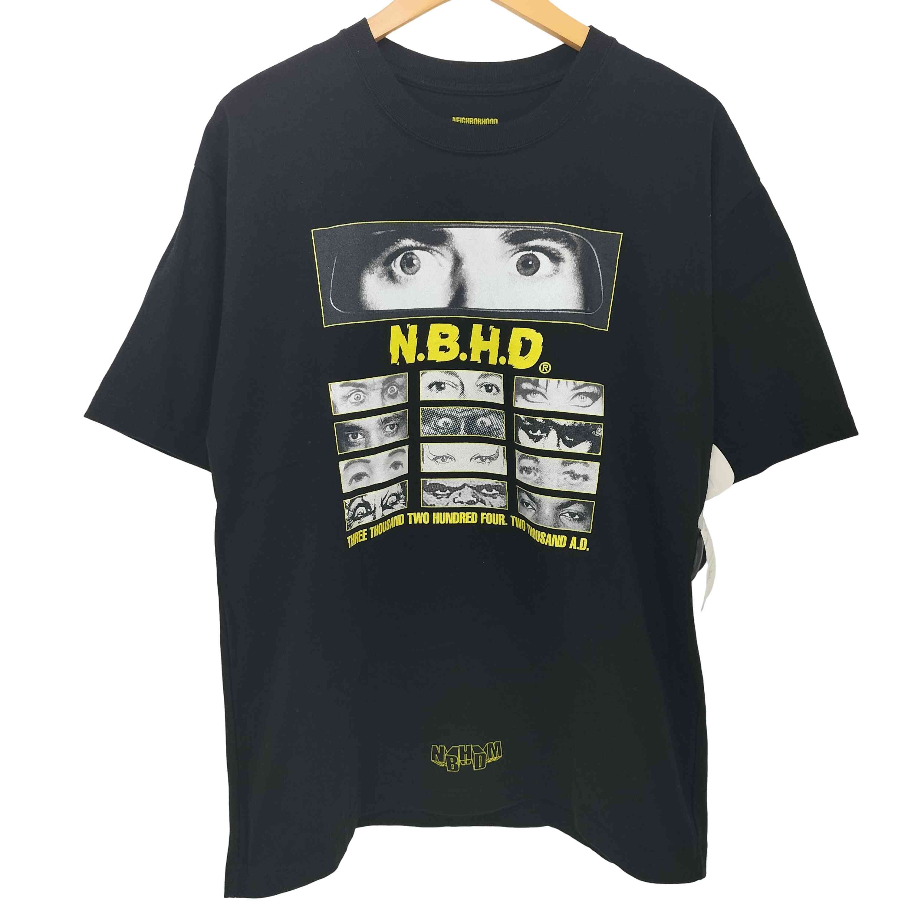 24SS アートワークプリント S/S Tシャツ【1141573212632】