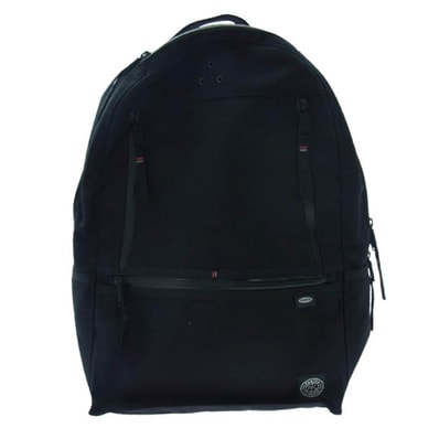 PORTER CLASSIC ポータークラシック バックパック PC-050-2112 NEWTON CORDURA ニュートン コーデュラ バックパック リュック ブラック系【中古】
