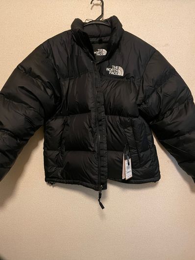 The North Face Nuptse Jacket 2021 "Black"