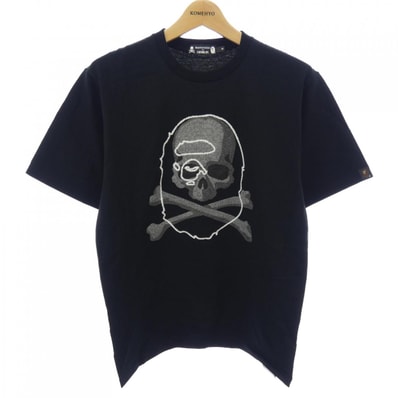 アベイシングエイプ A BATHING APE mastermind Tシャツ