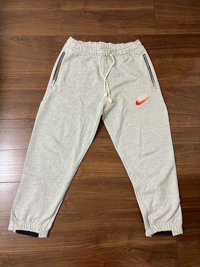 Nike NSW TREND CAPSULE SNEAKER PANTS "Grey"