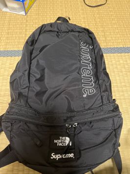 Supreme / The North Face Trekking Convertible Backpack + Waist Bag