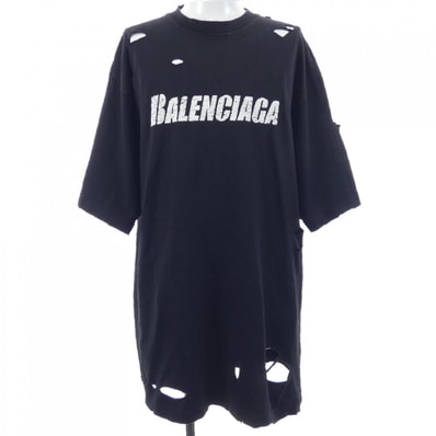 バレンシアガ BALENCIAGA 651795 TKVB8 UNISEX Tシャツ