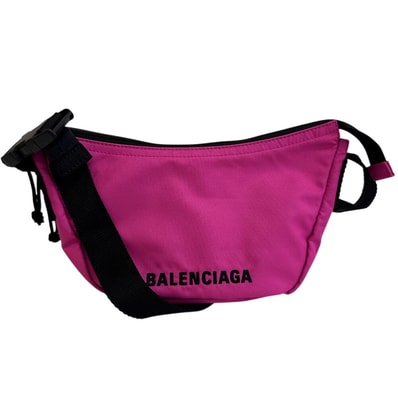 バレンシアガ BALENCIAGA ショルダーバッグ 661926 ピンク