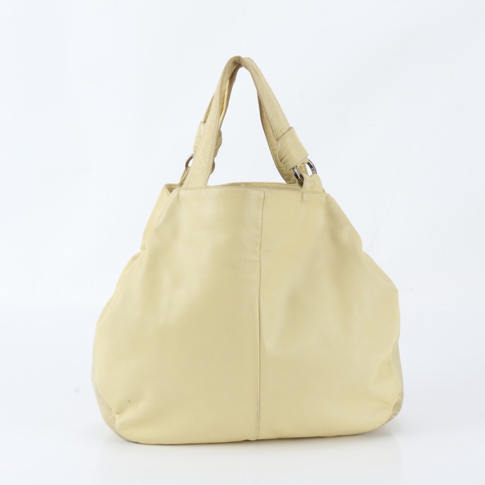 ■美品 ロエベ トート バッグ レザー