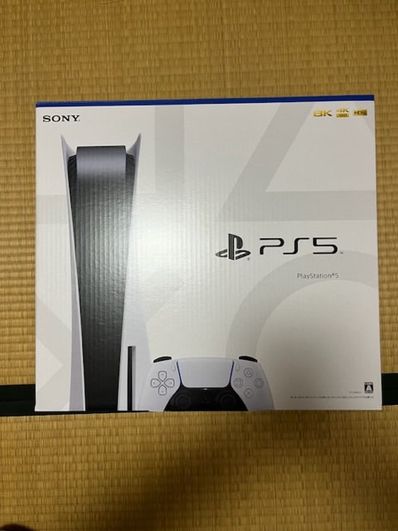 SONY PlayStation5 (PS5) CFI-1100A 軽量版