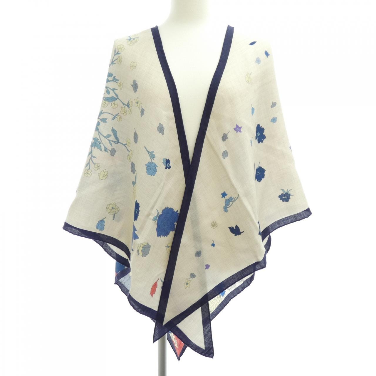 エルメス HERMES ROBE LEGERE H363936S ジャイアントトライアングル ショール