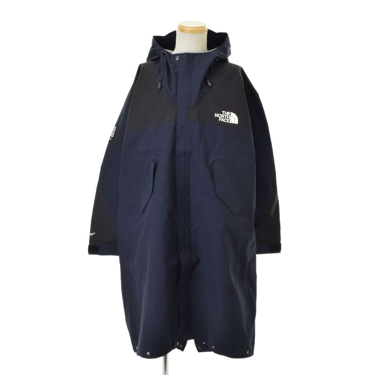 UNDERCOVER x THE NORTH FACE SOUKUU Geodesic Shell Jacket "Navy"