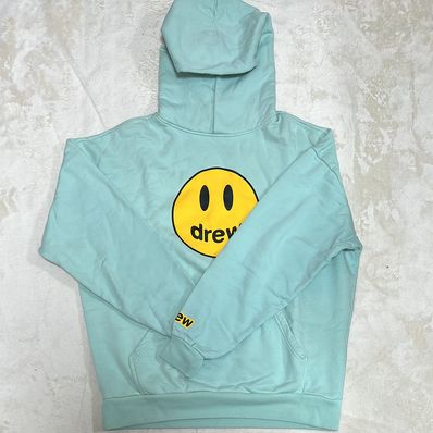 DREW HOUSE MASCOT HODDIE MINT