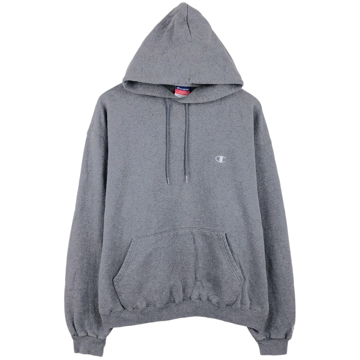 古着 00年代~ チャンピオン Champion AUTHENTIC ATHLETIC APPAREL スウェットプルオーバーパーカー メンズL相当/eaa670326