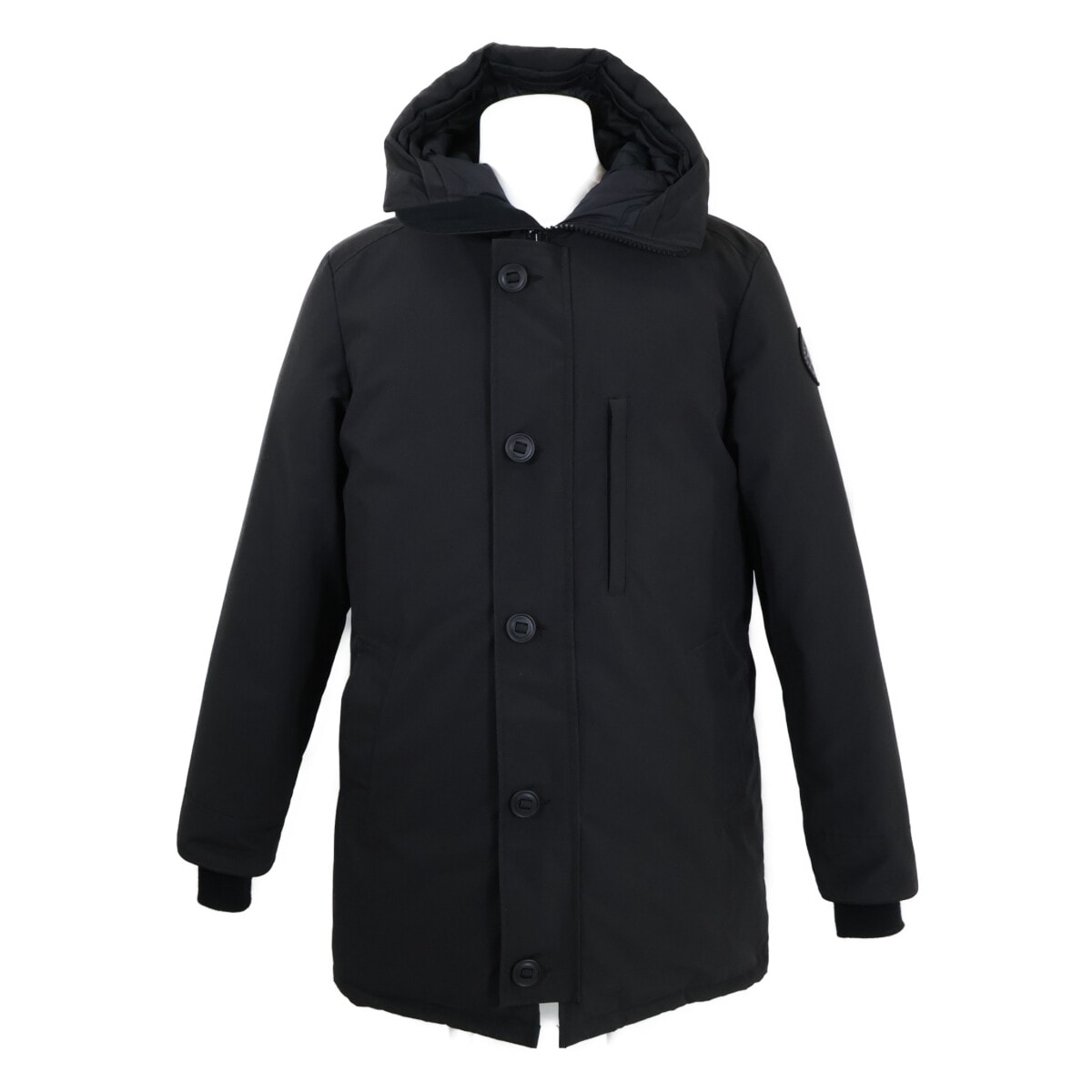 カナダグース 【国内正規(株)カナダグースジャパン】2053MB Chateau Parka BLACK LABEL シャトーパーカ ブラックレーベル ダウンジャケット L/G