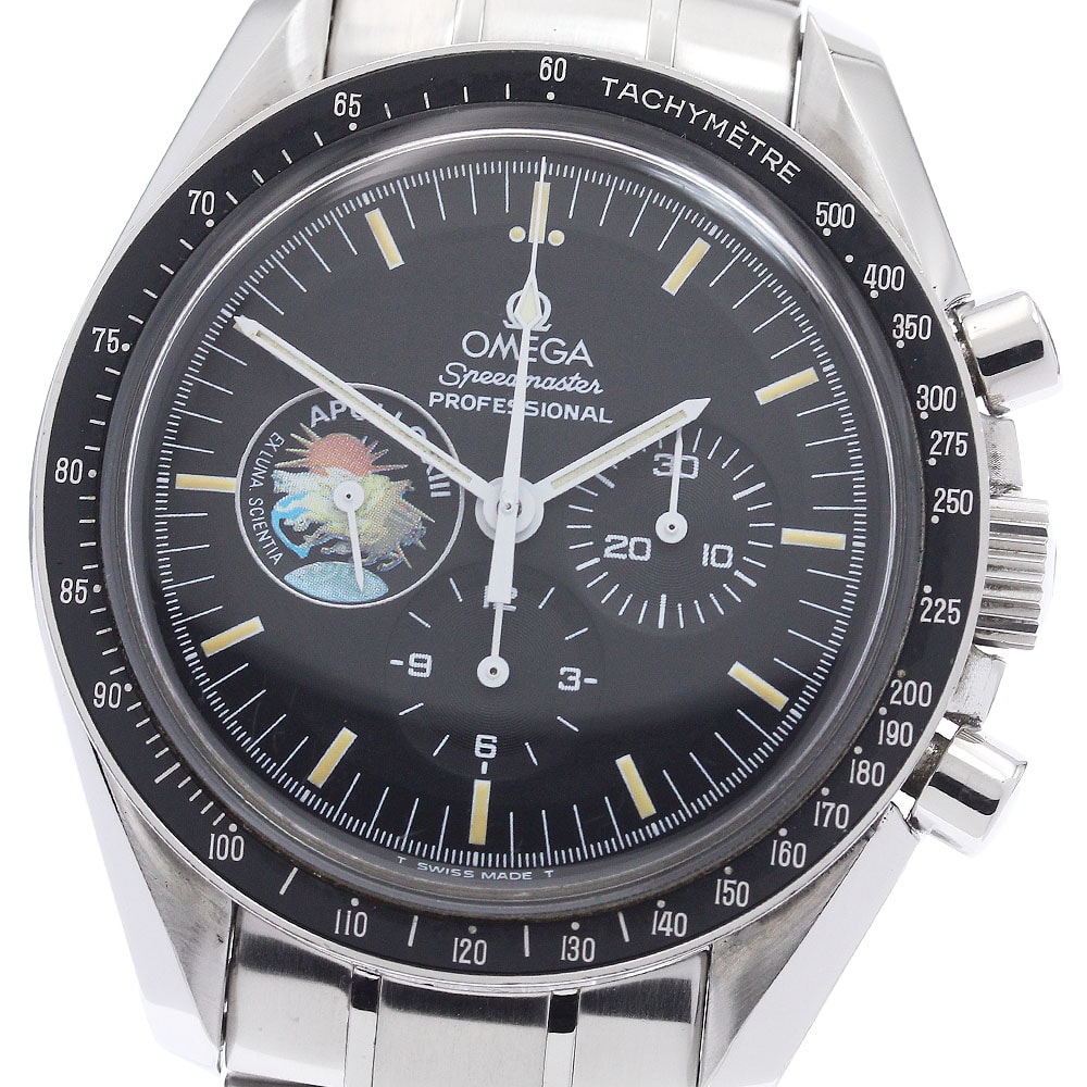 オメガ スピードマスター プロフェッショナル アポロ13号 メンズ 【中古】