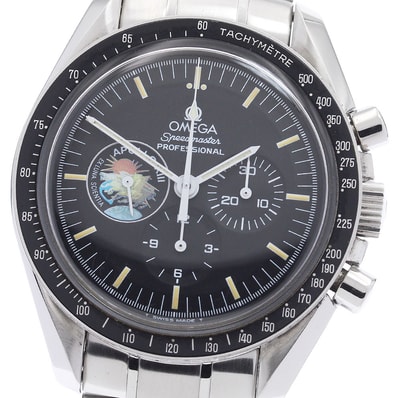 オメガ スピードマスター プロフェッショナル アポロ13号 メンズ 【中古】