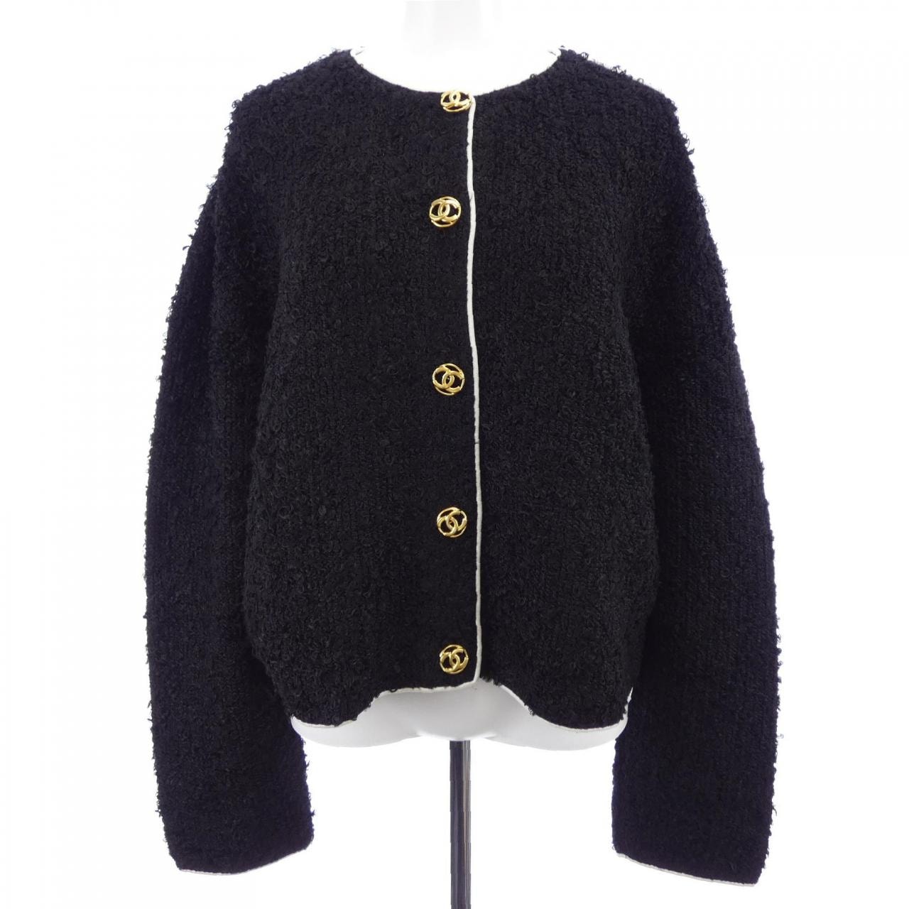 シャネル CHANEL P82377K11897 ノーカラージャケット