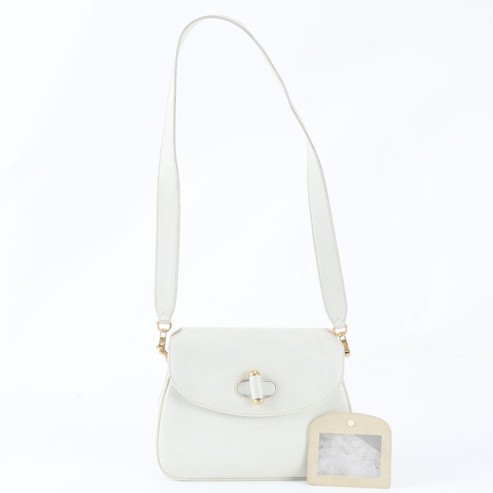 ■美品 グッチ ショルダーバッグ レザー