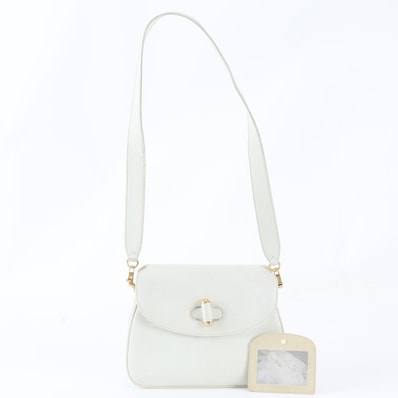 ■美品 グッチ ショルダーバッグ レザー
