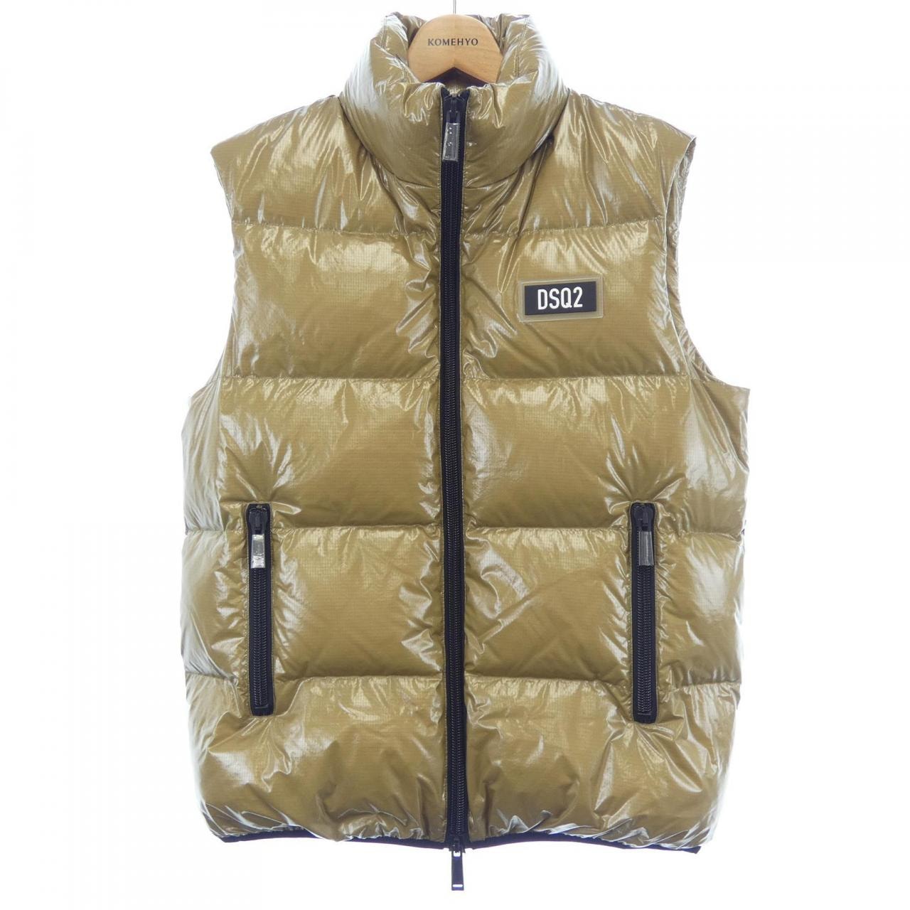 ディースクエアード DSQUARED2 S74FB0317 ダウンベスト