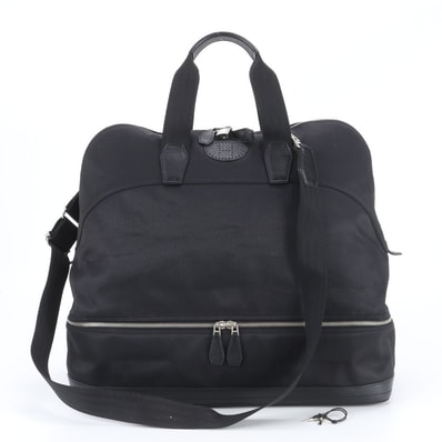 ■美品 エルメス サック ドゥ ゴルフ トワルシェブロンボストン バッグ