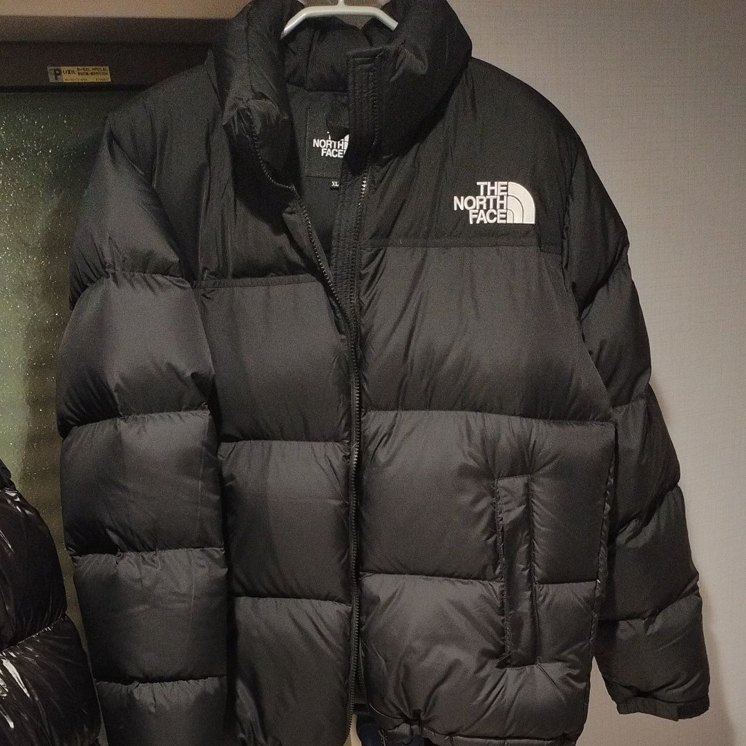 The North Face Nuptse Jacket 2023/2024 "Black"