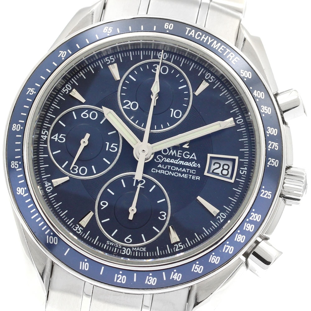 ☆良品 オメガ スピードマスター 3212.80 メンズ 【中古】