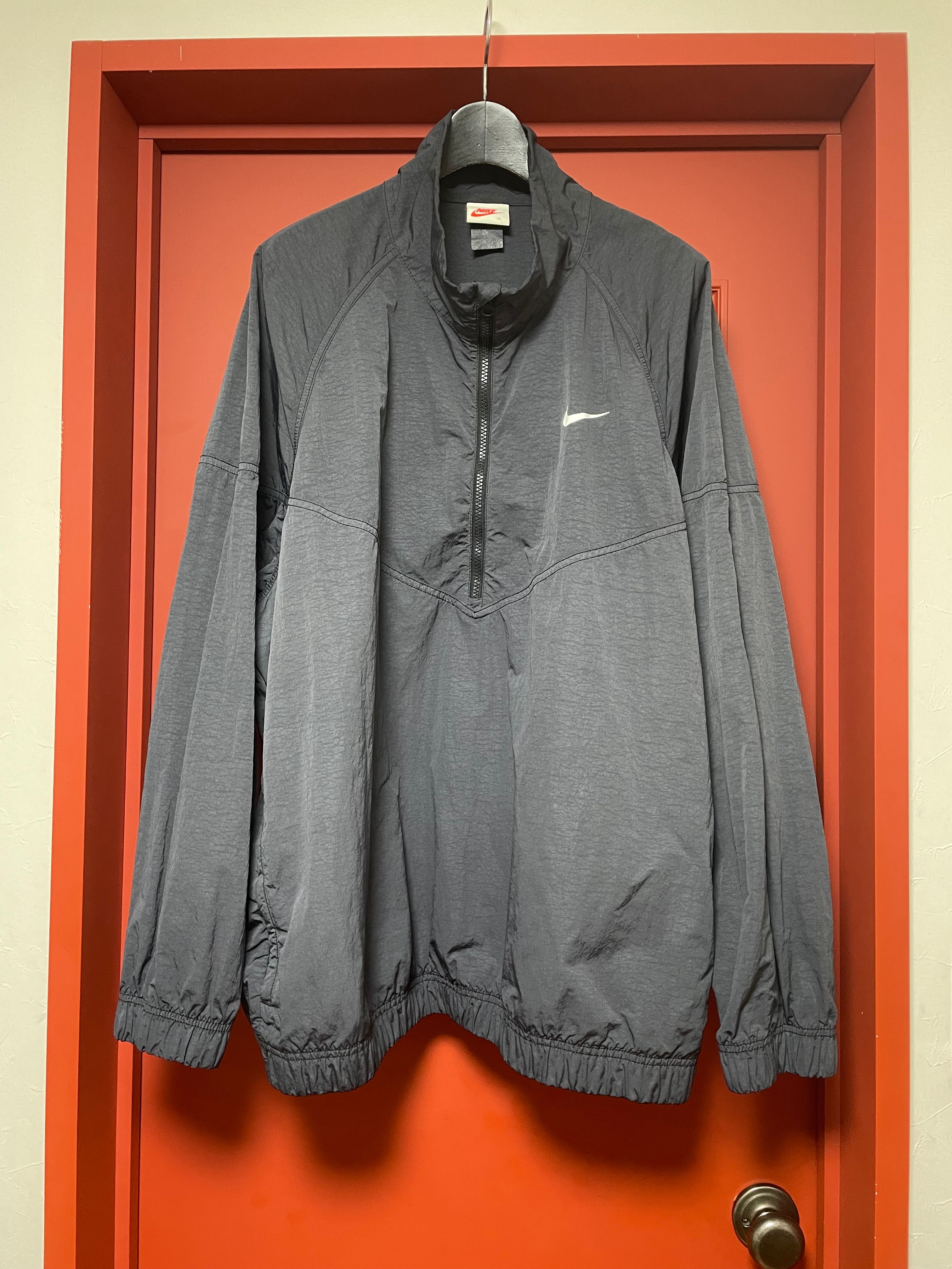 Nike x Stussy Windrunner Jacket "Off Noir"