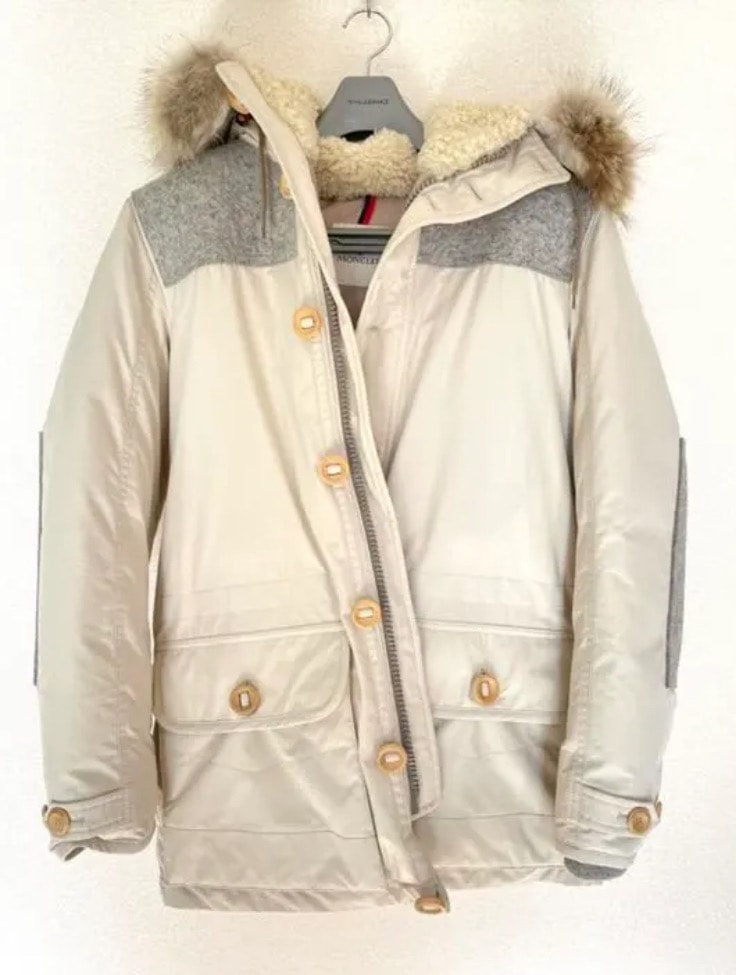 美品 モンクレール VERCORS(ベルコール)顧客限定モデル