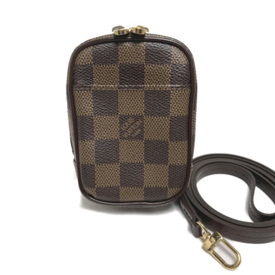 ルイヴィトン LOUIS VUITTON ポーチ N61738 ダミエ ポーチ
