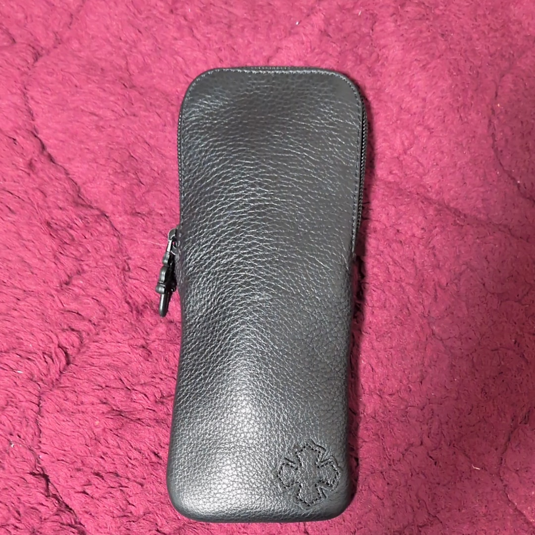 クロムハーツ dropbox メガネ レンズなし