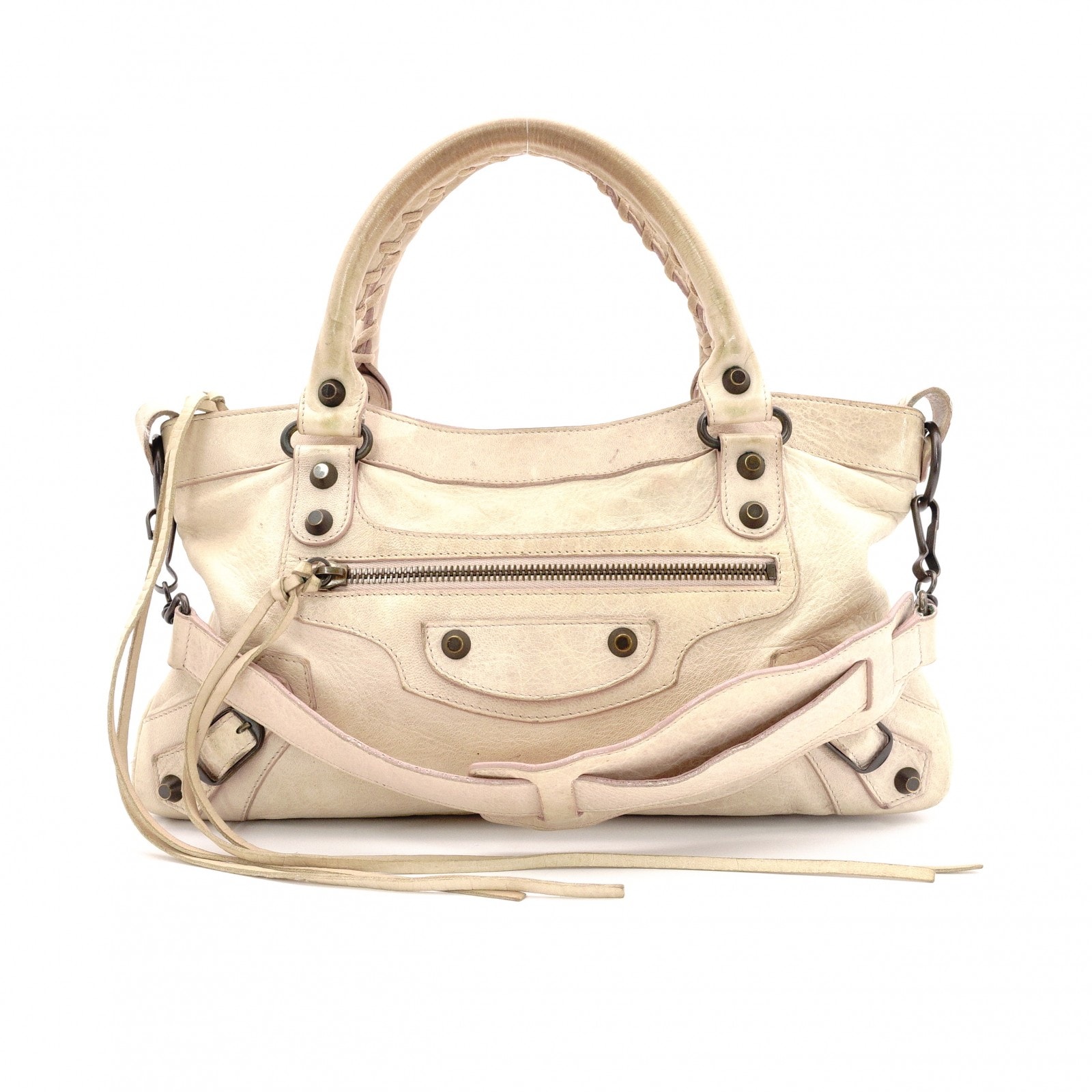 バレンシアガ ザ・ファーストハンドバッグ レディース