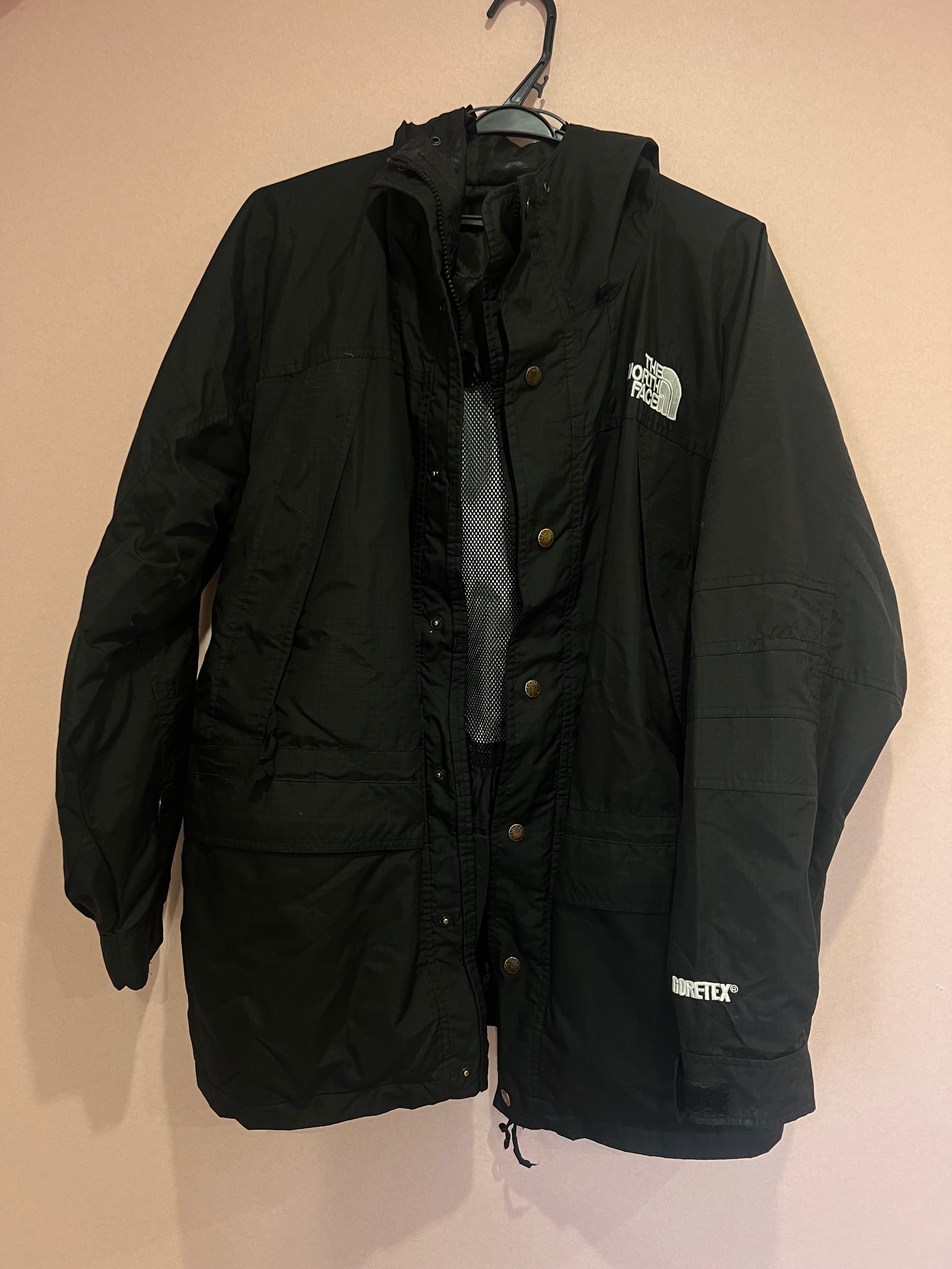 THE NORTH FACE GORETEX ジャケット