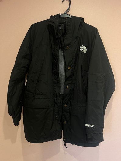 THE NORTH FACE GORETEX ジャケット